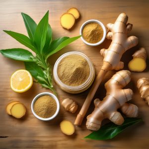 Ginger Supplement
