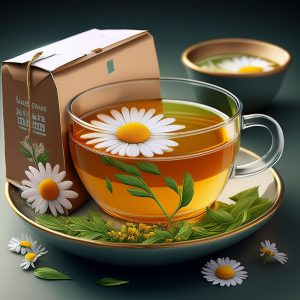 Chamomile Tea